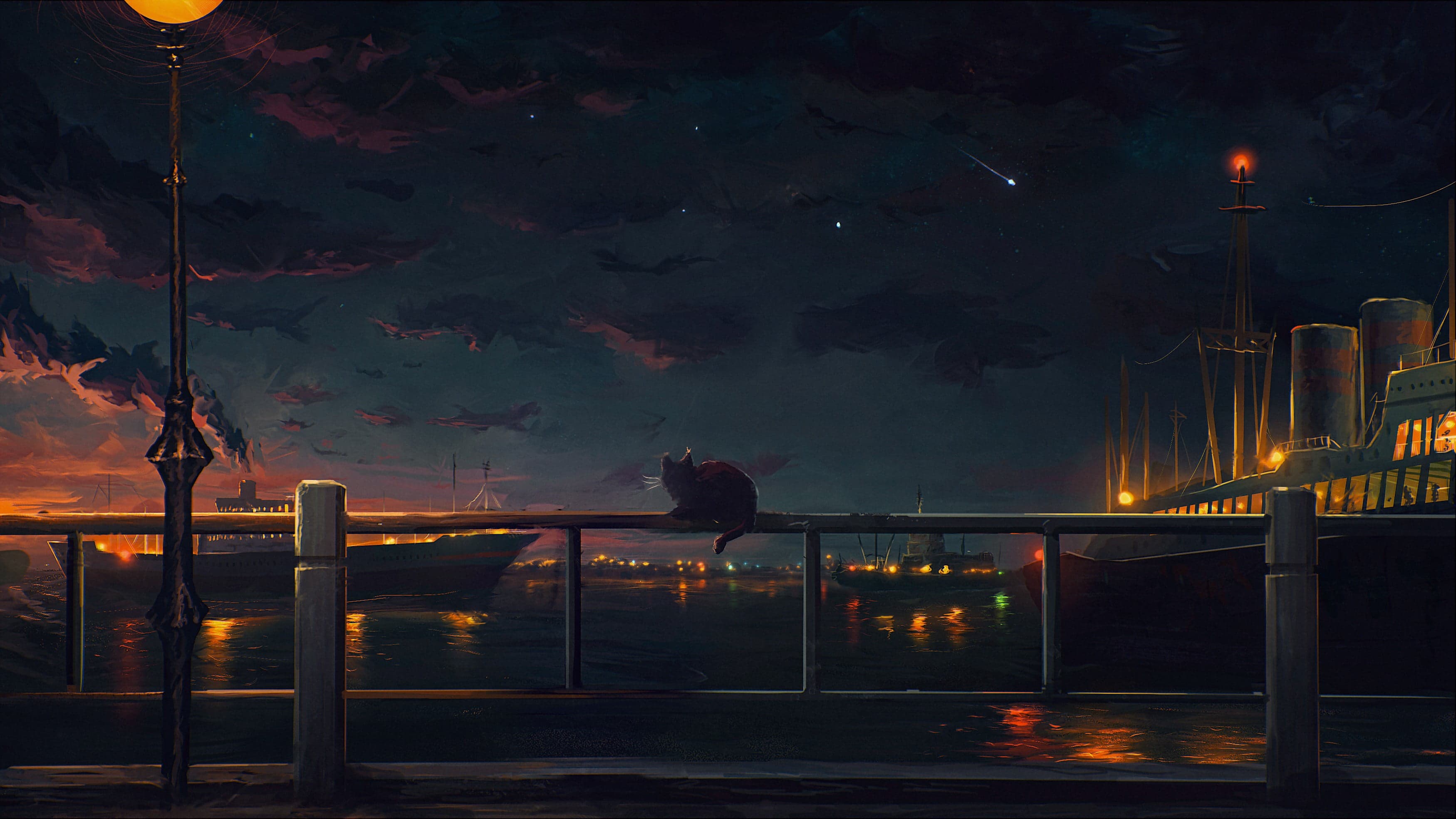 hero background