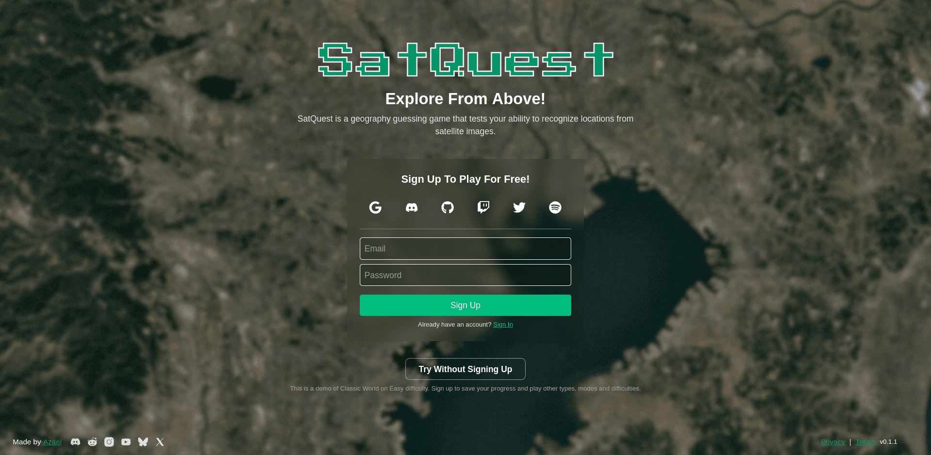 SatQuest thumbnail